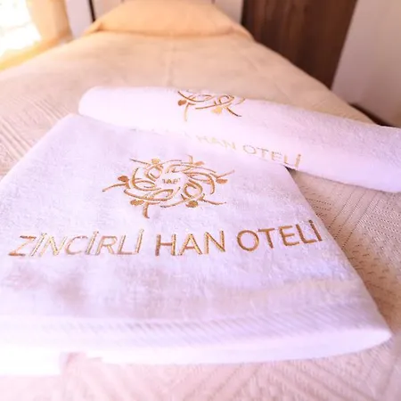 Zi̇nci̇rli̇ Hotel
