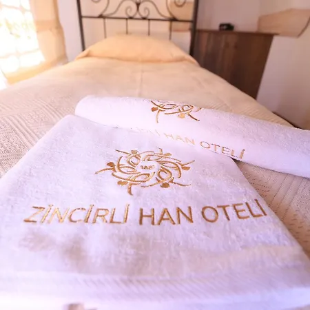 Zi̇nci̇rli̇ Hotel